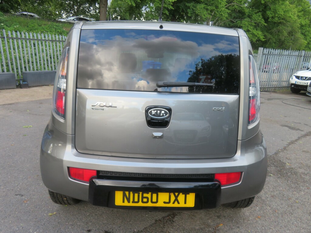 Kia Soul Crdi Tempest  #5