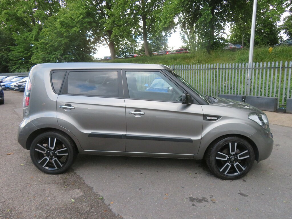Kia Soul Crdi Tempest  #3