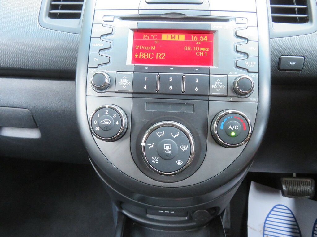 Kia Soul Crdi Tempest Grey #17