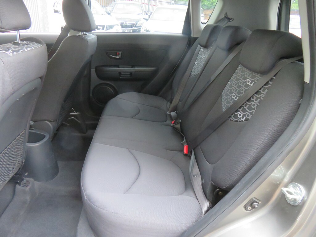 Kia Soul Crdi Tempest Grey #12
