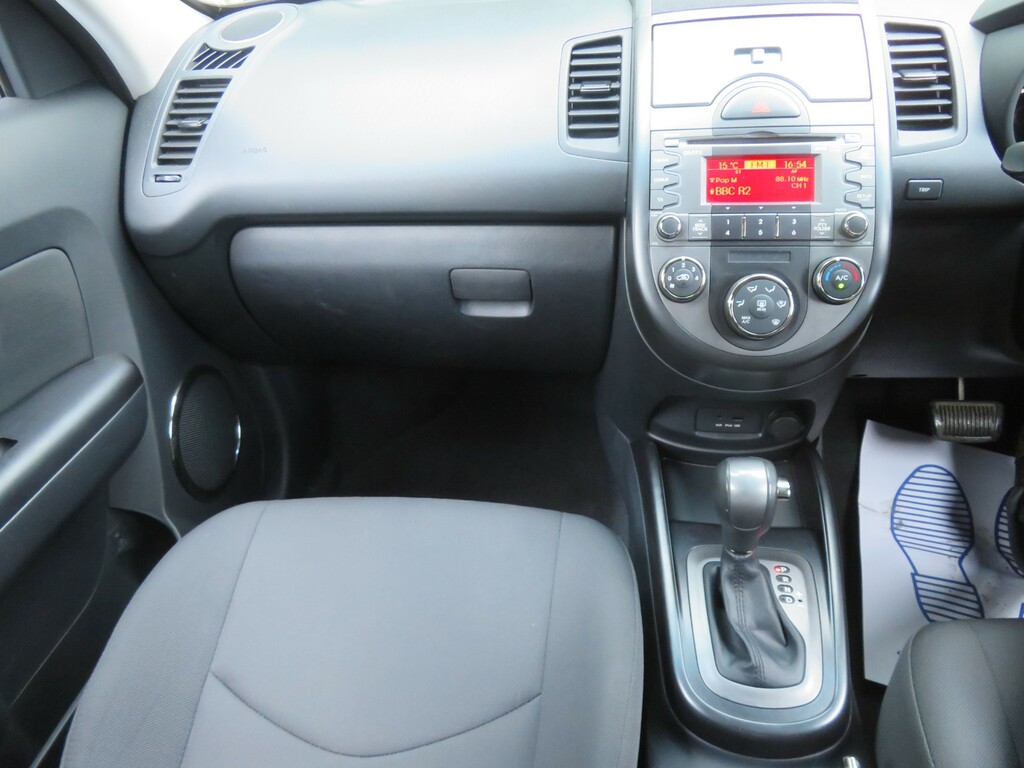 Kia Soul Crdi Tempest Grey #15