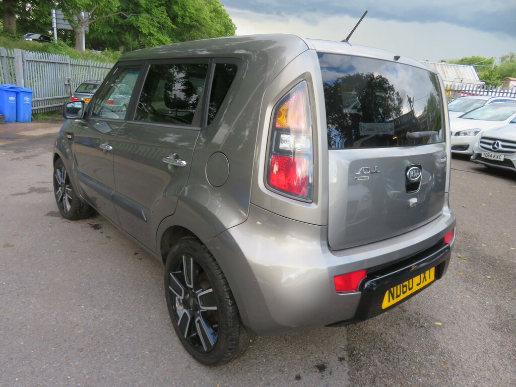 Kia Soul Crdi Tempest  #6