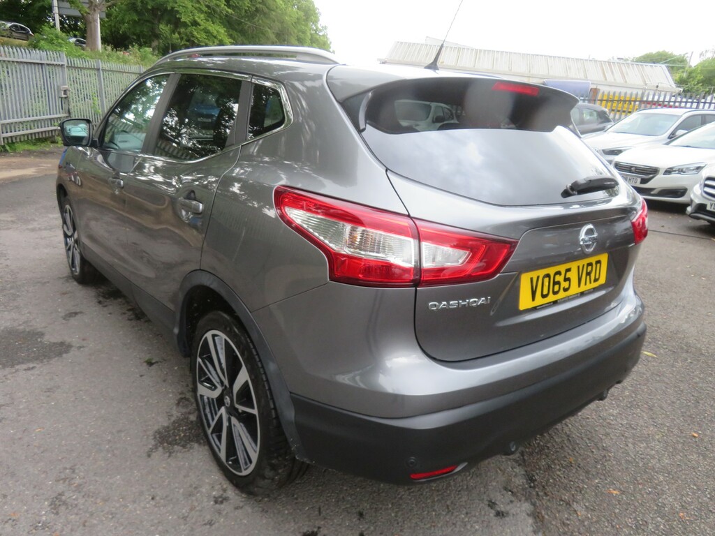 Nissan Qashqai Dci Tekna  #6