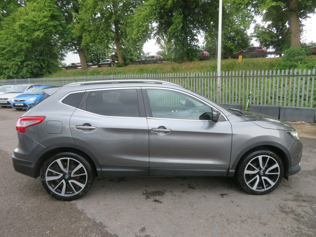 Nissan Qashqai Dci Tekna  #3