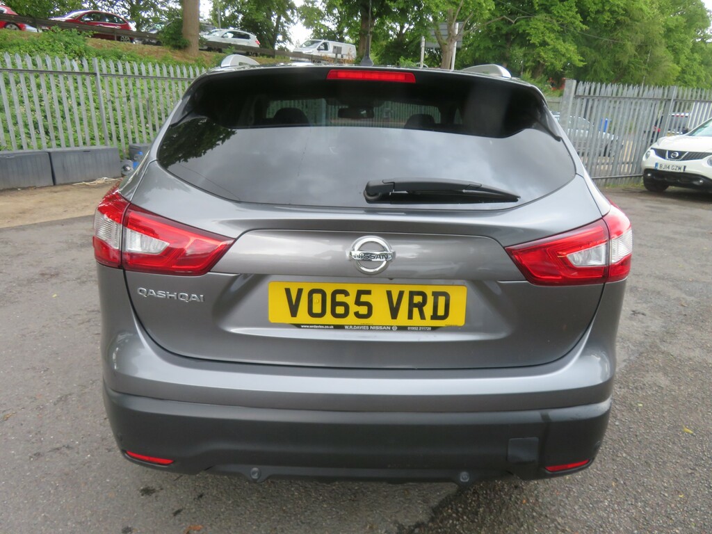 Nissan Qashqai Dci Tekna  #5