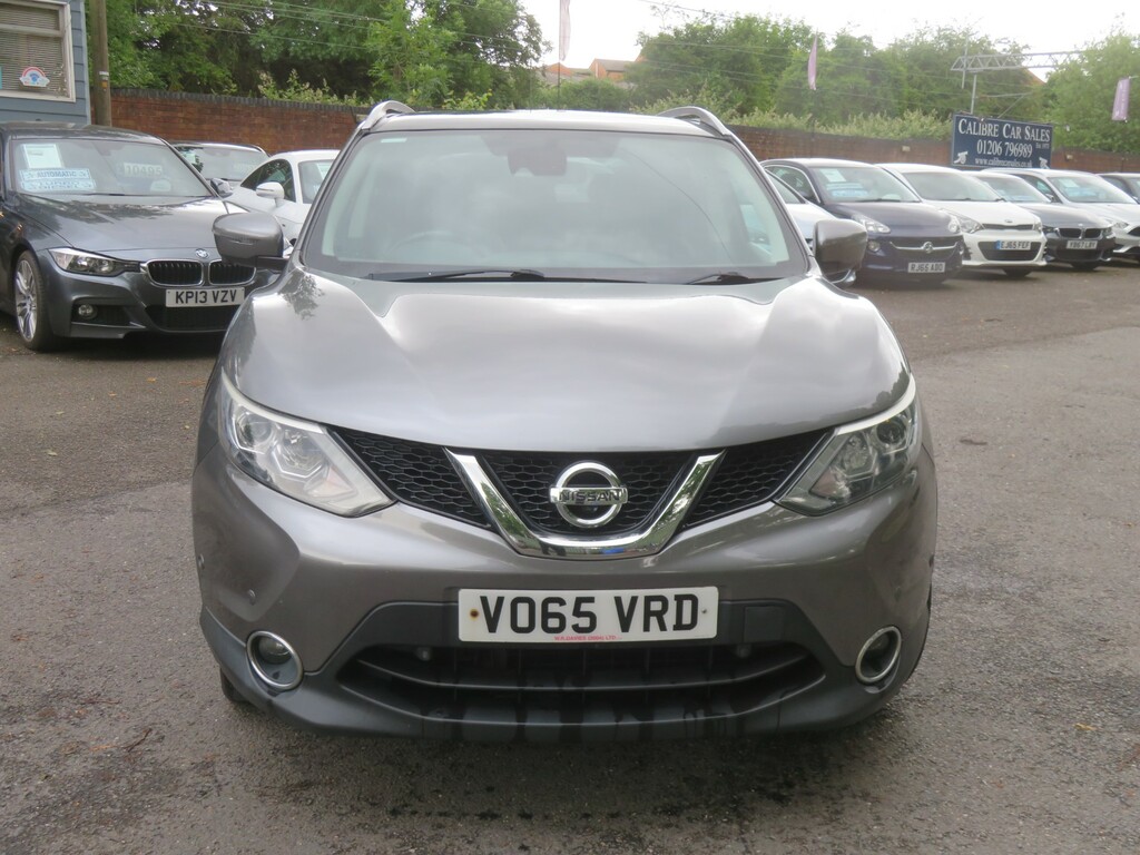 Nissan Qashqai Dci Tekna  #2