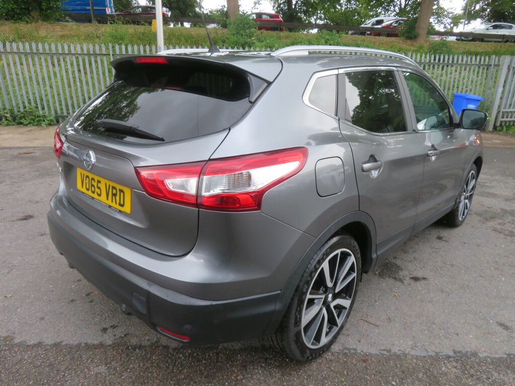 Nissan Qashqai Dci Tekna  #4