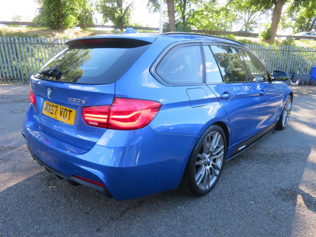 BMW 3 Series M Sport Touring  #4