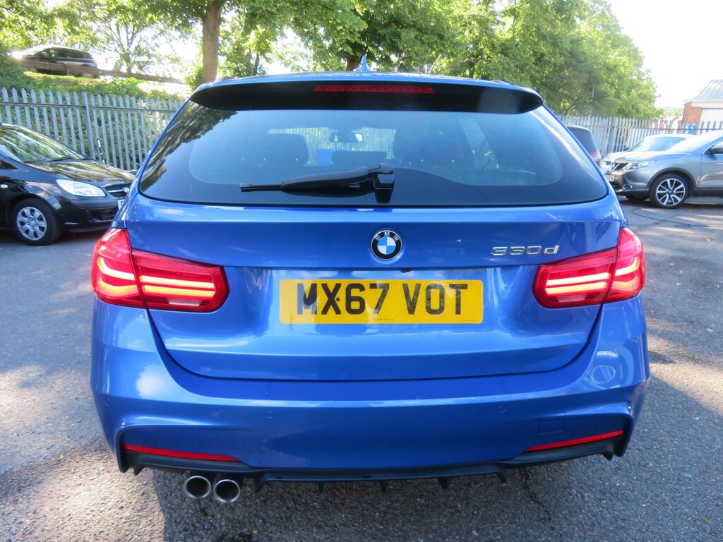 BMW 3 Series M Sport Touring  #5