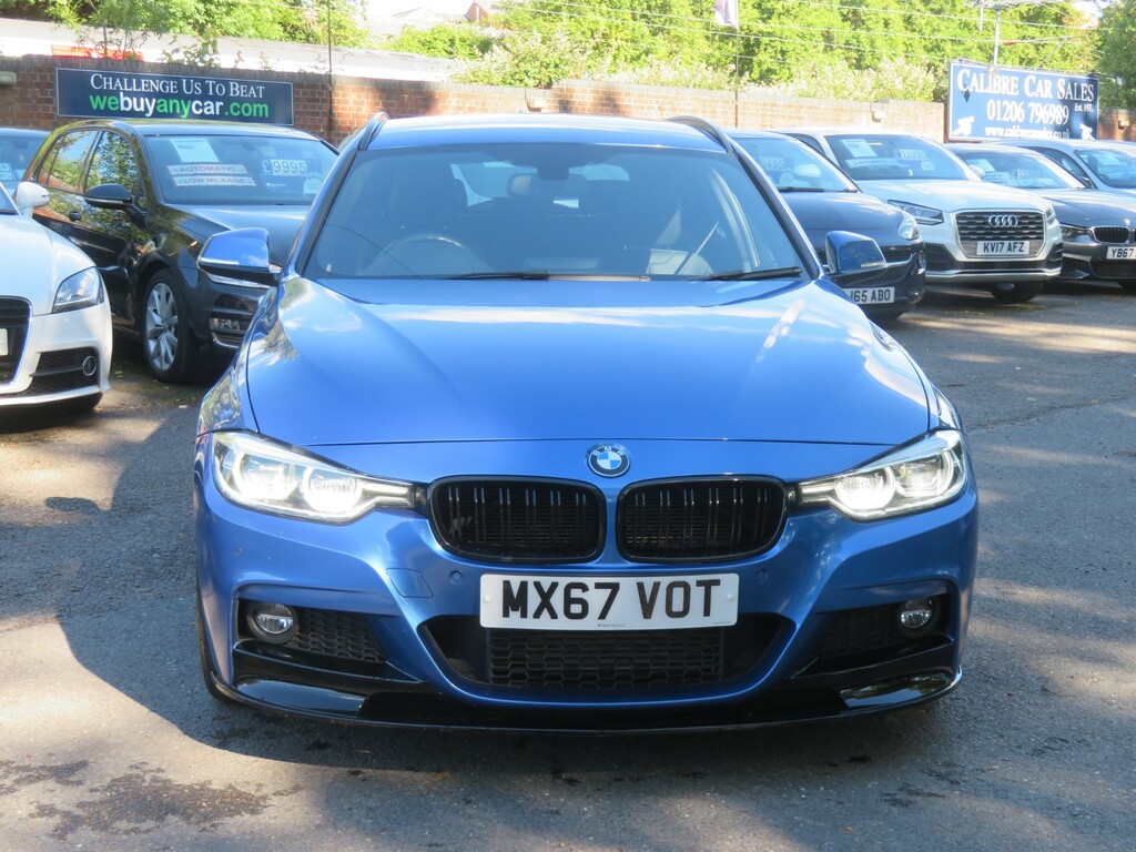 BMW 3 Series M Sport Touring  #2