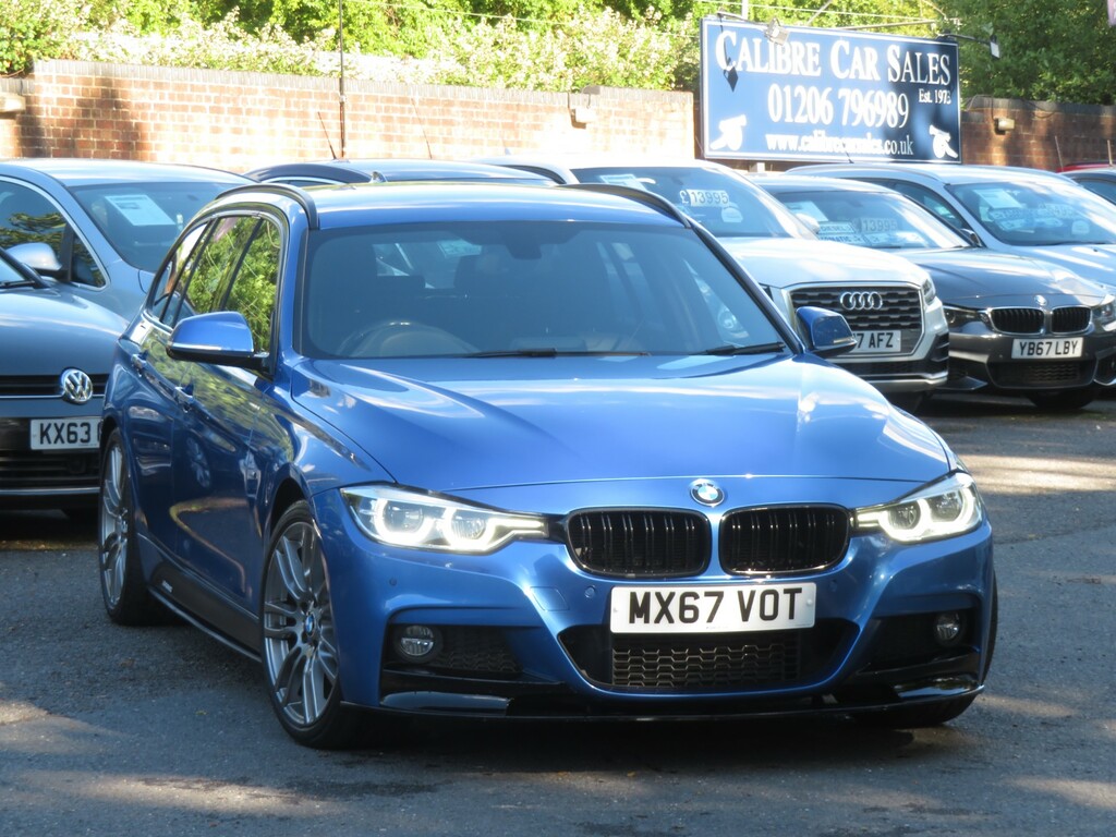 BMW 3 Series M Sport Touring 