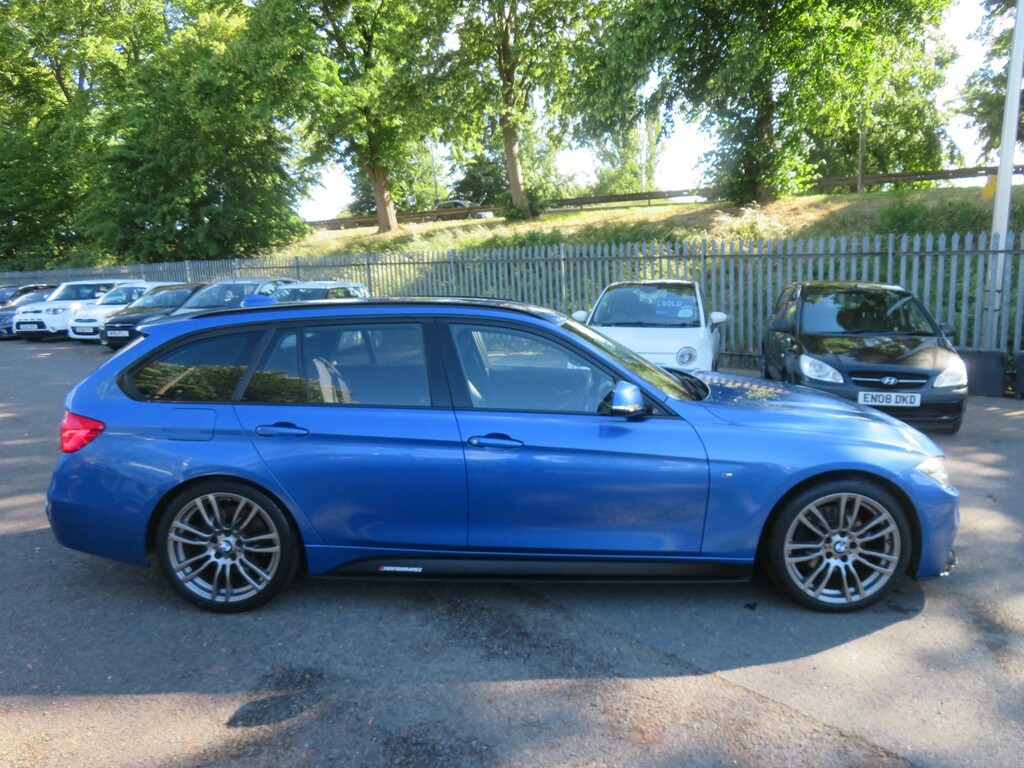 BMW 3 Series M Sport Touring  #3