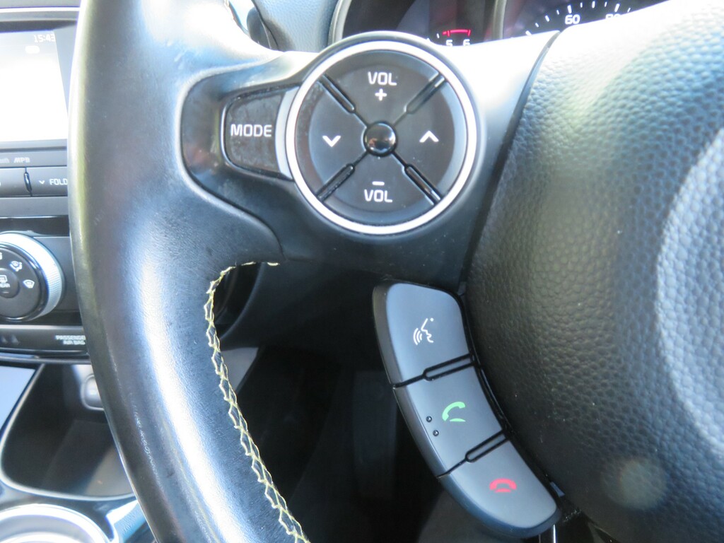 Kia Soul Crdi Maxx Yellow #27