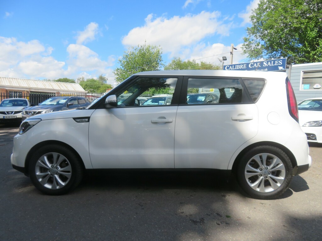 Kia Soul Crdi Connect #4