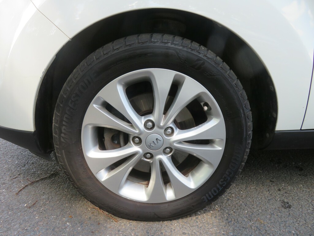 Kia Soul Crdi Maxx Yellow #31