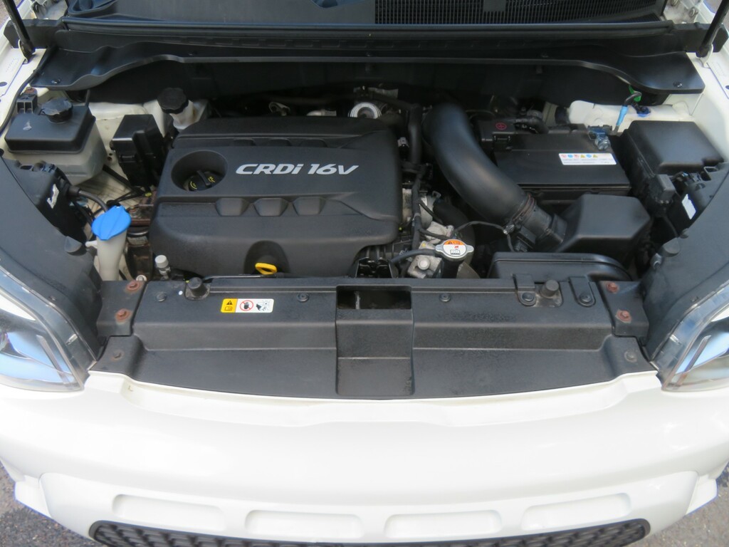 Kia Soul Crdi Maxx Yellow #32