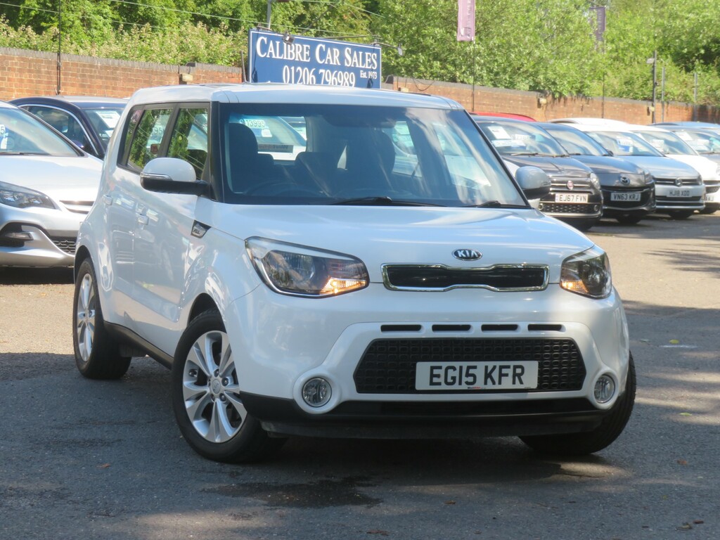 Kia Soul Crdi Connect
