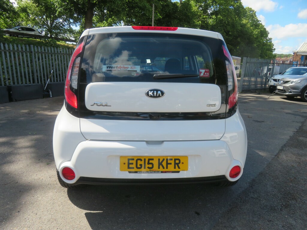 Kia Soul Crdi Connect #6
