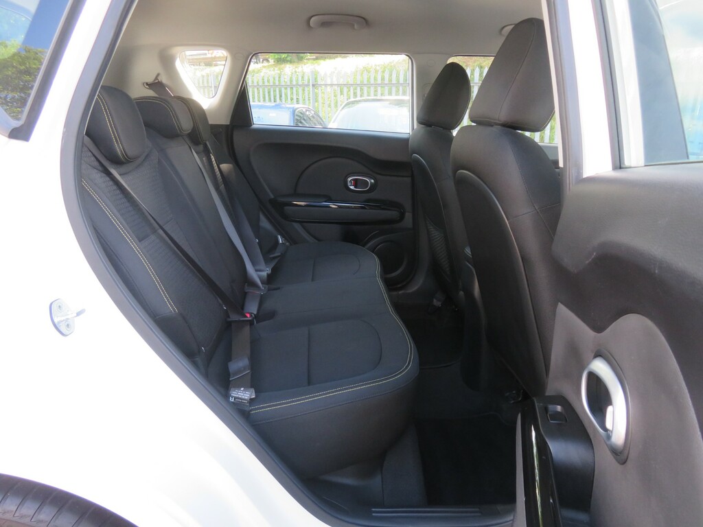 Kia Soul Crdi Maxx Yellow #12