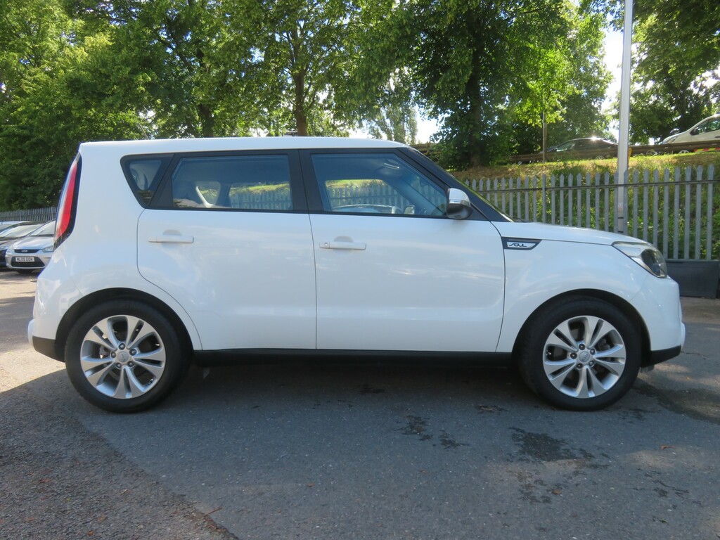 Kia Soul Crdi Connect #3