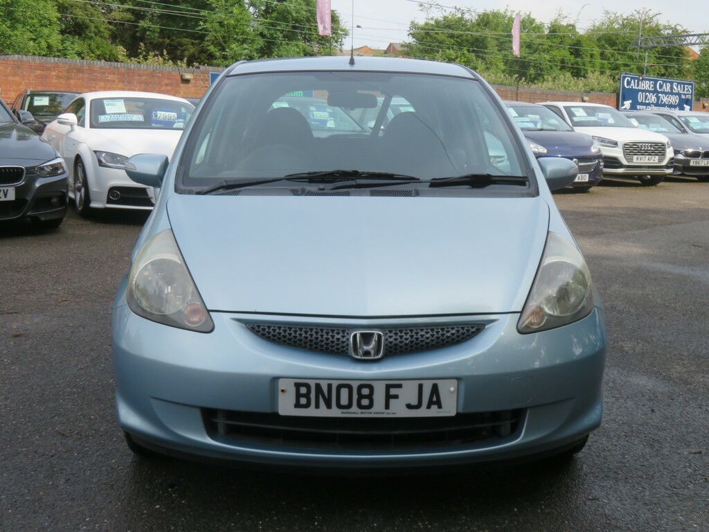 Honda Jazz Dsi Se  #2