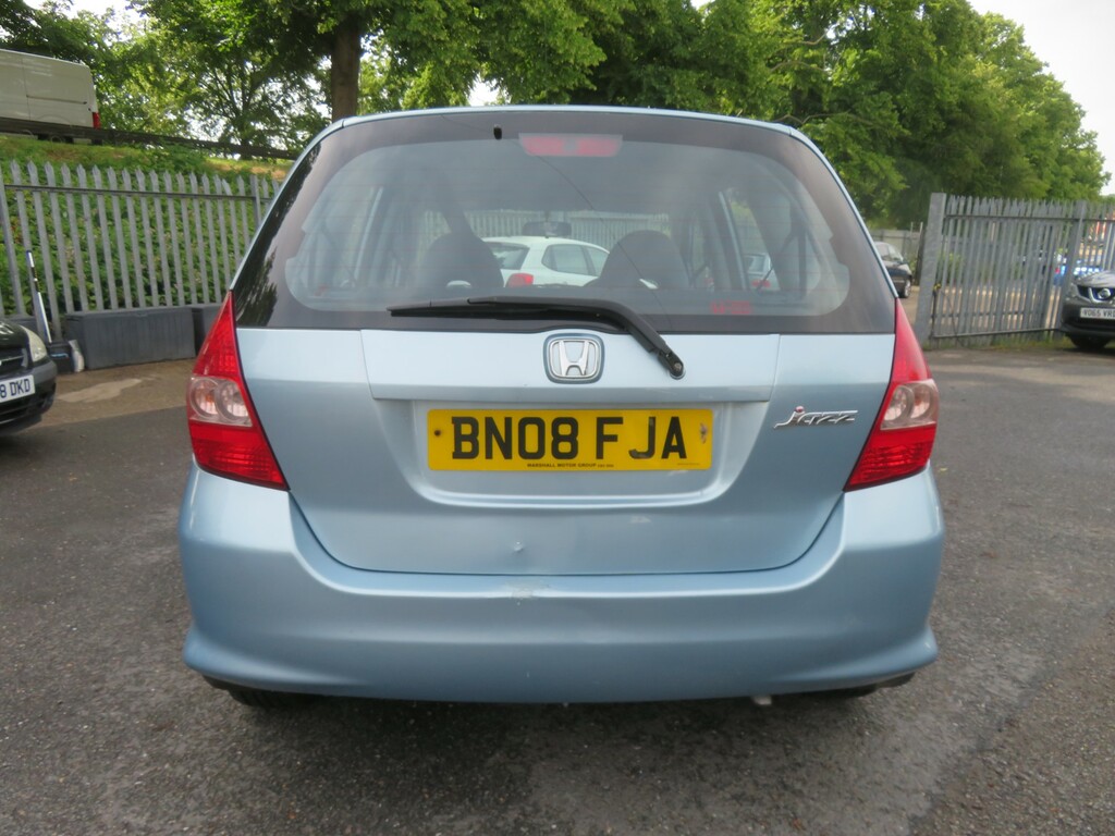 Honda Jazz Dsi Se  #6