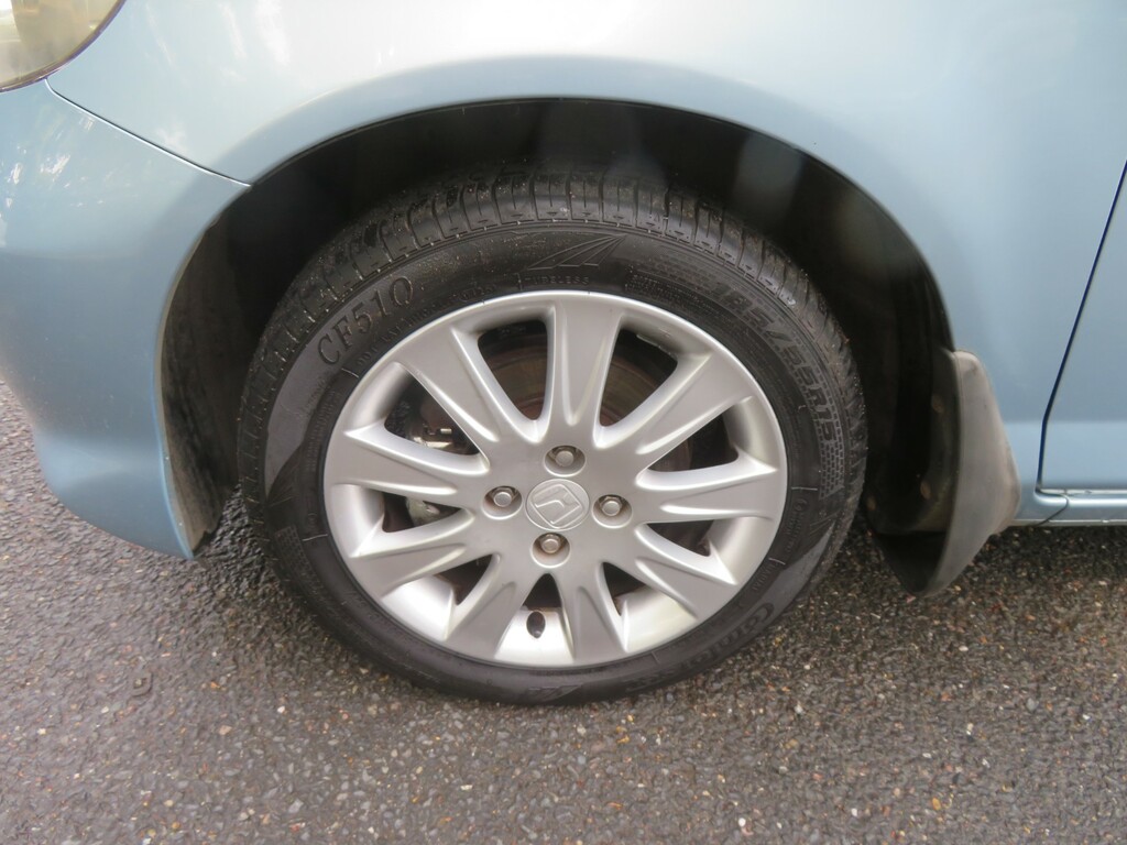 Honda Jazz Dsi Se Silver #21