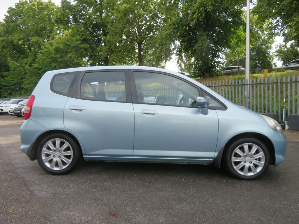 Honda Jazz Dsi Se  #3