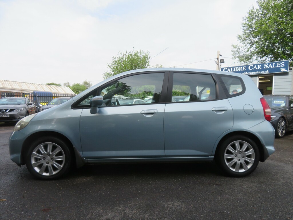 Honda Jazz Dsi Se  #4
