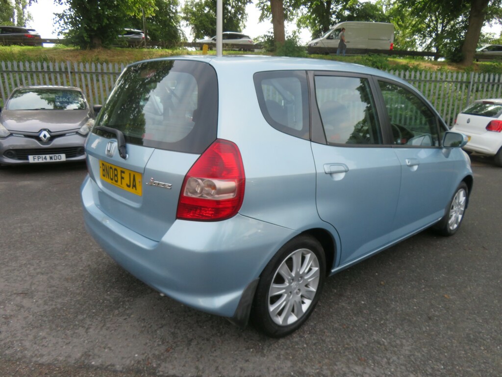 Honda Jazz Dsi Se  #5