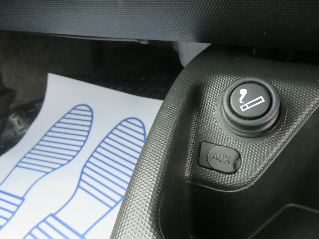 Honda Jazz Dsi Se Silver #16
