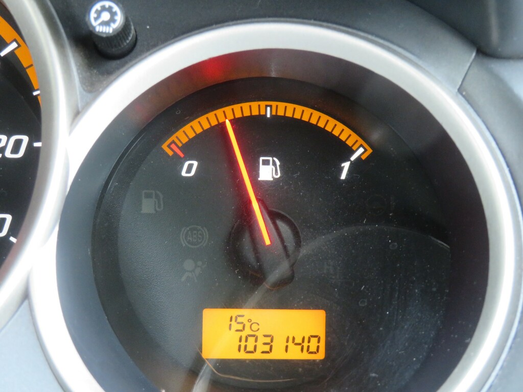 Honda Jazz Dsi Se Silver #20
