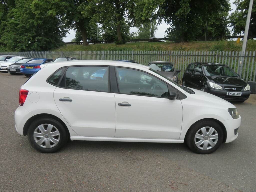 Volkswagen Polo 1.4 Sel Black #3