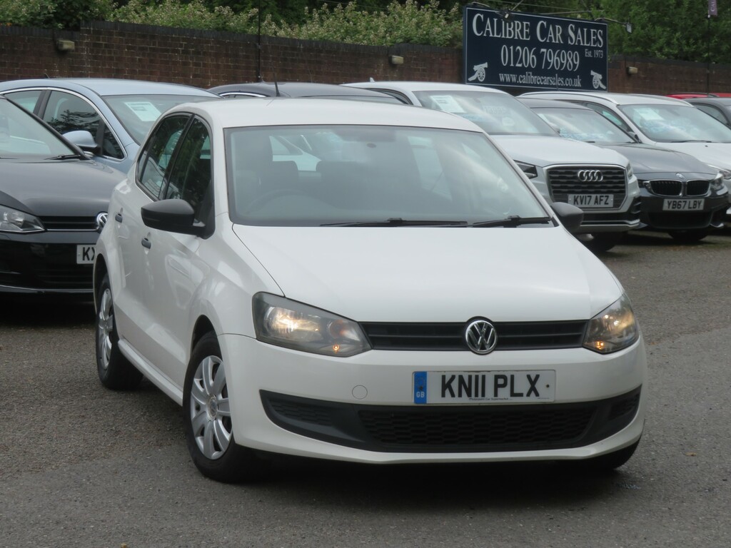 Volkswagen Polo 1.4 Sel Black #1