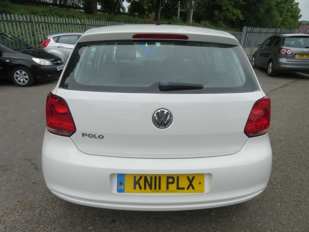 Volkswagen Polo 1.4 Sel Black #5