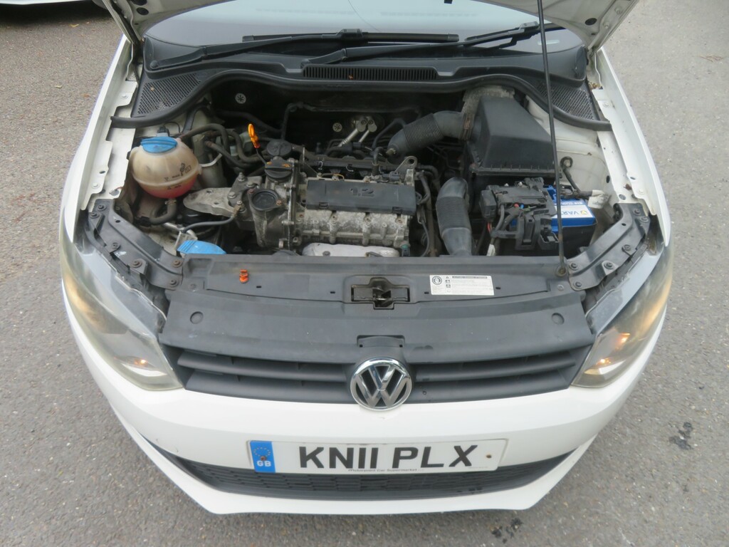 Volkswagen Polo 1.4 Sel Black #8