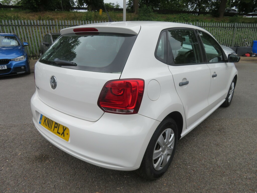 Volkswagen Polo 1.4 Sel Black #4