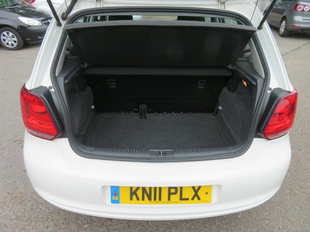 Volkswagen Polo 1.4 Sel Black #12