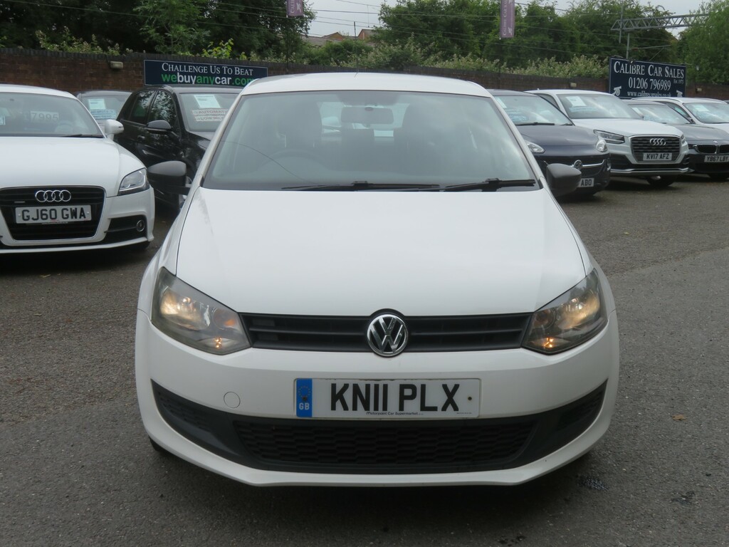Volkswagen Polo 1.4 Sel Black #2