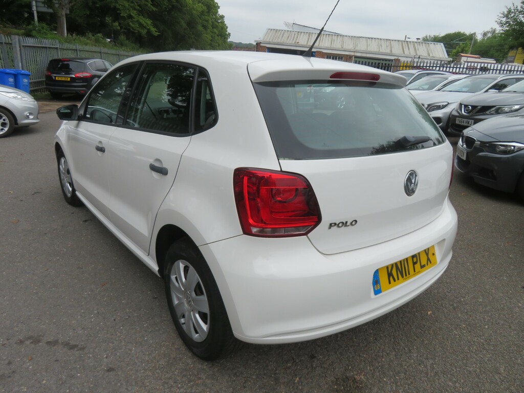 Volkswagen Polo 1.4 Sel Black #6