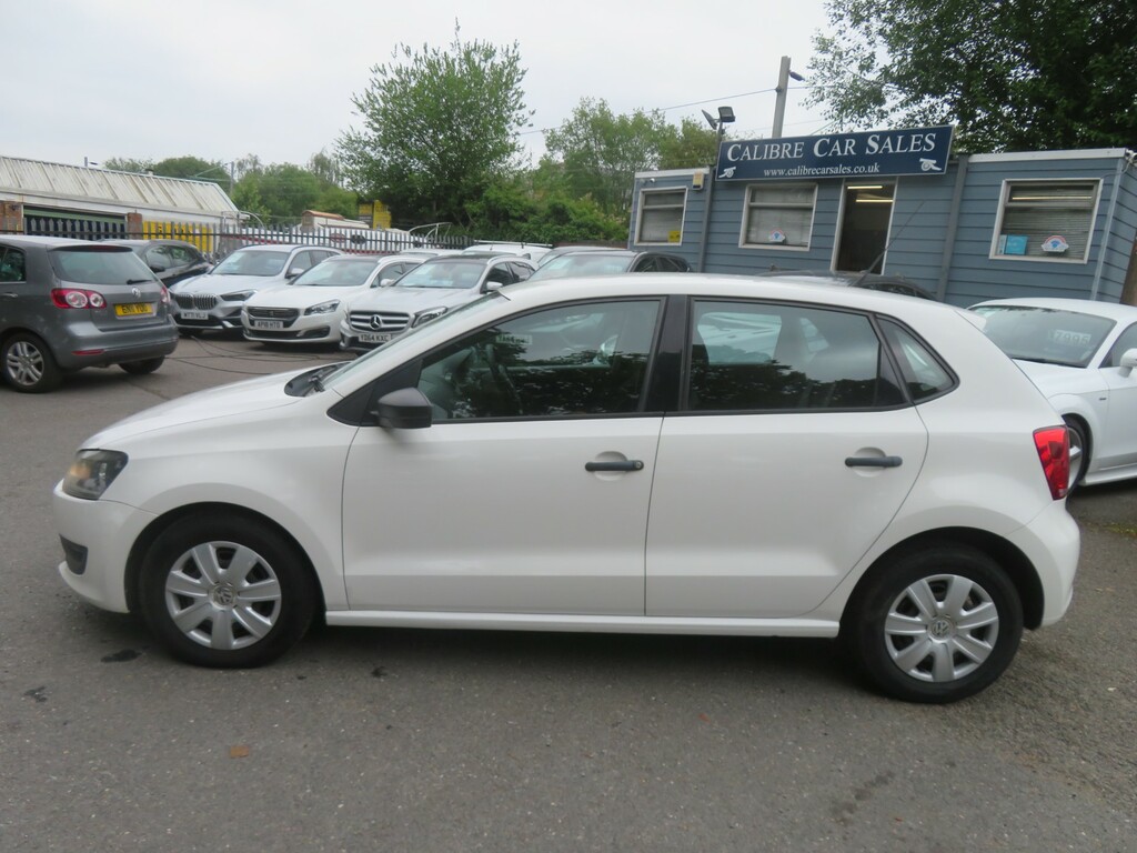 Volkswagen Polo 1.4 Sel Black #7