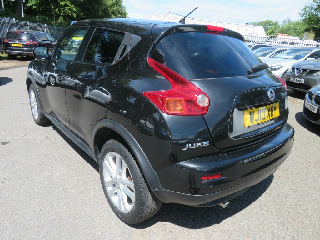 Nissan Juke Acenta Premium #6