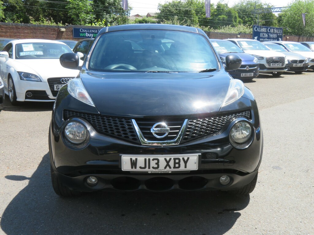 Nissan Juke Acenta Premium #2
