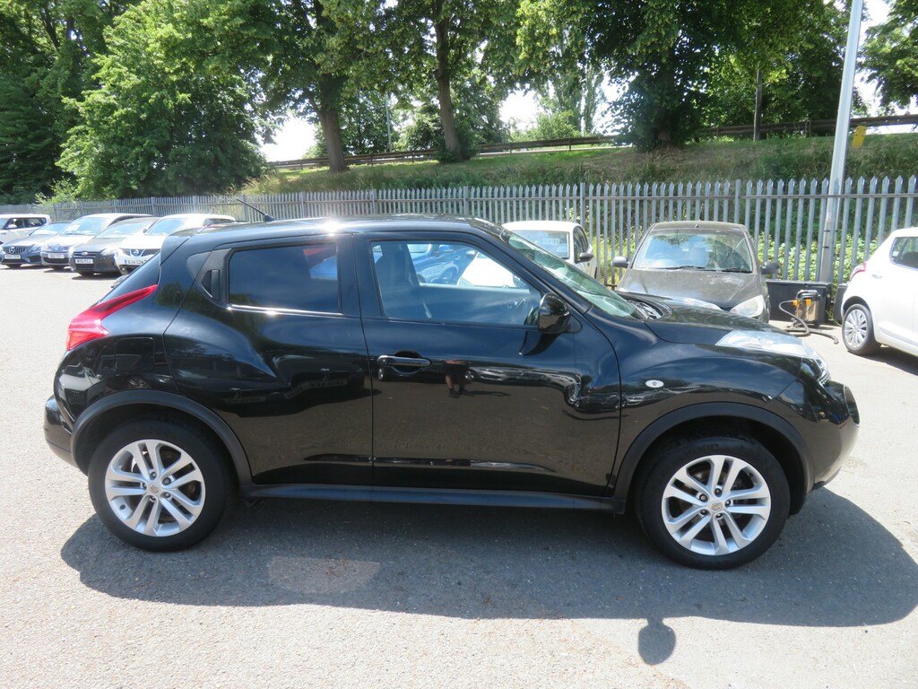 Nissan Juke Acenta Premium #3