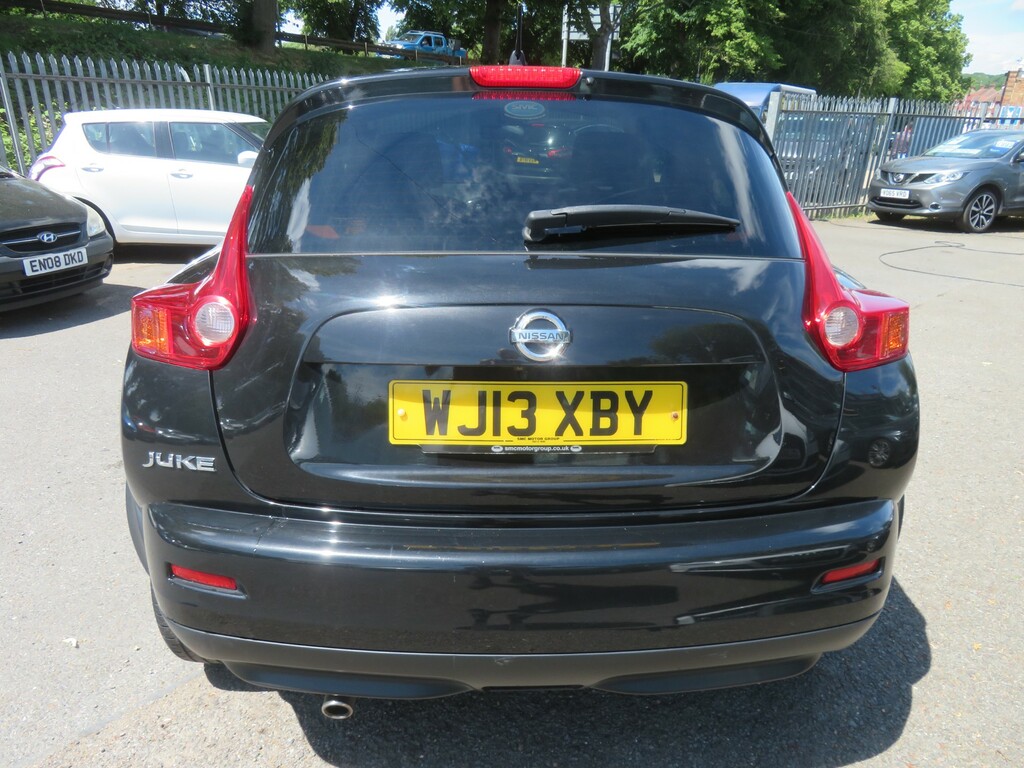 Nissan Juke Acenta Premium #5