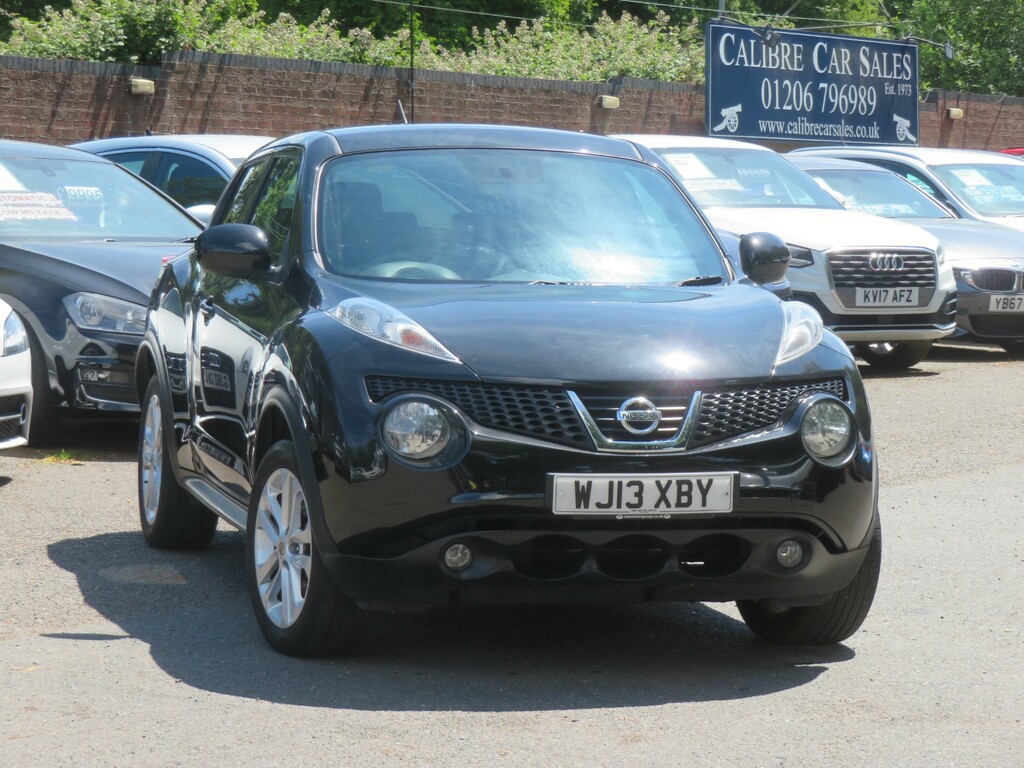 Nissan Juke Acenta Premium