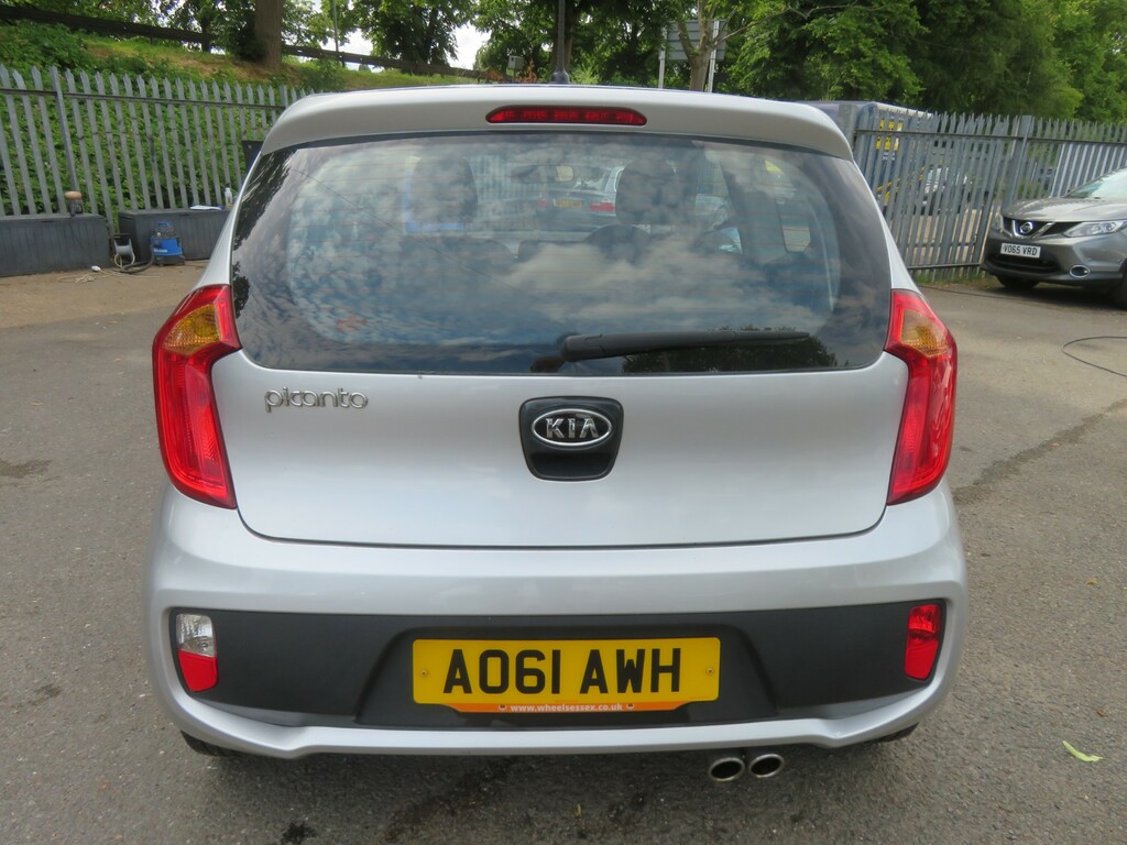 Kia Picanto 1 Air  #5