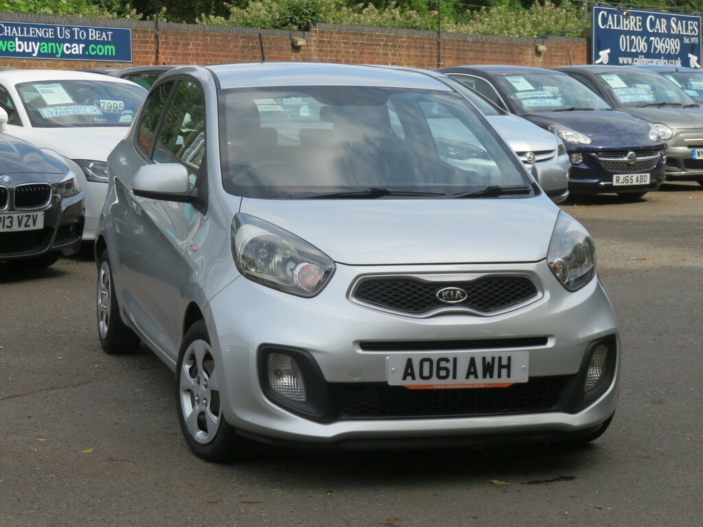 Kia Picanto 1 Air 