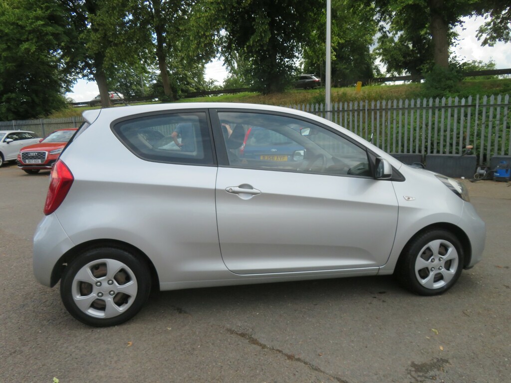 Kia Picanto 1 Air  #3