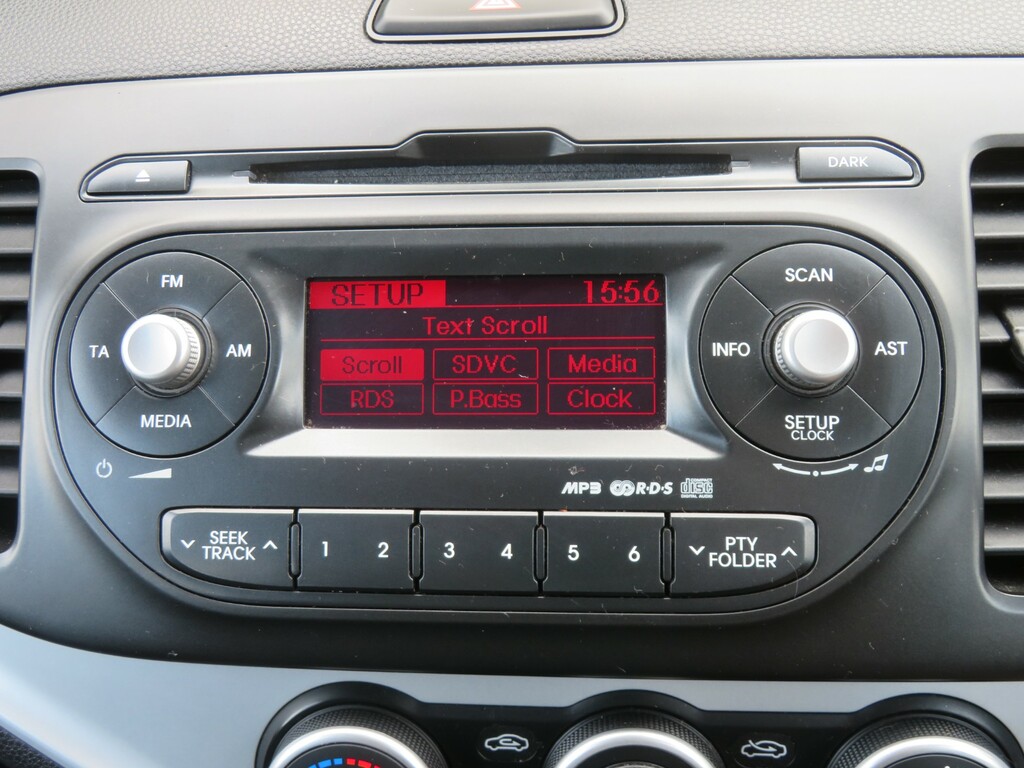 Kia Picanto 3 Green #15